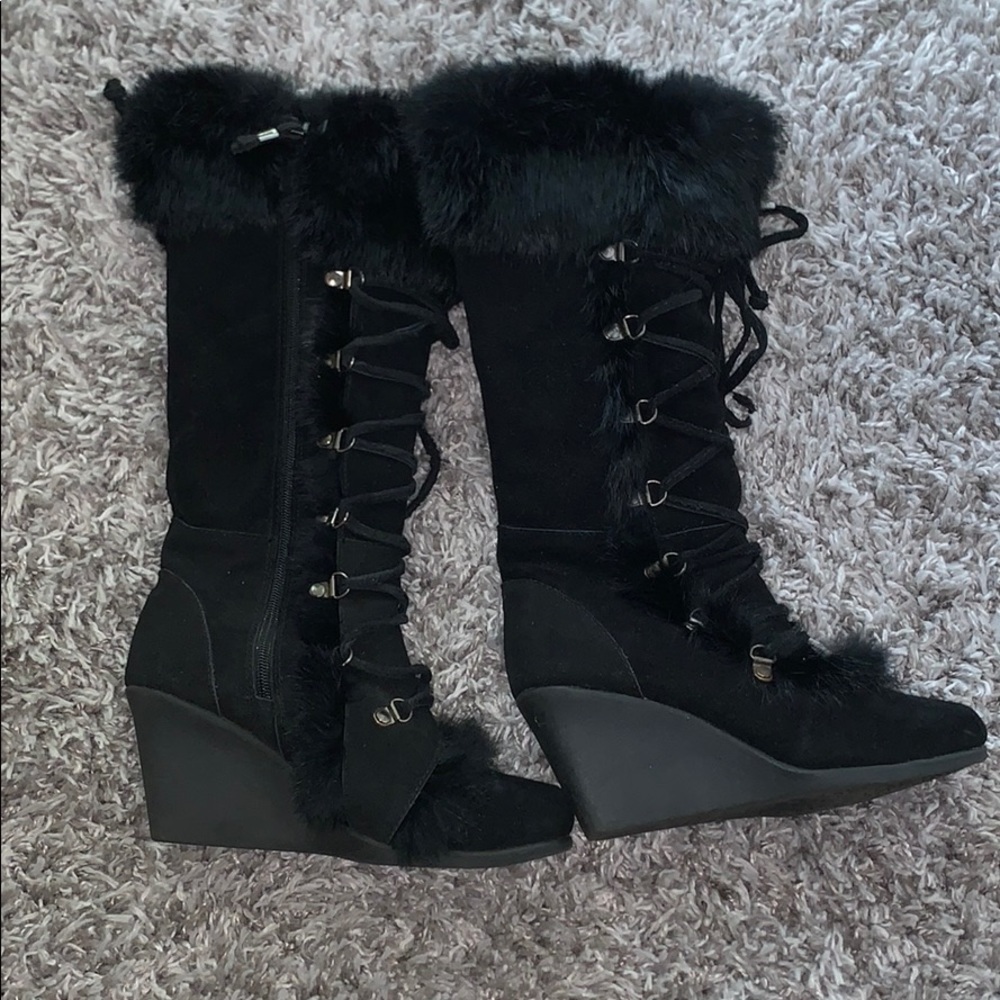 BEARPAW BOOTS 🔔⭐️Beautiful very cozy brand new